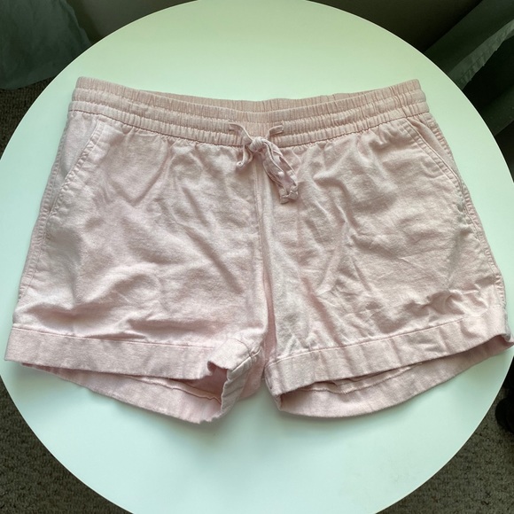 Old Navy Linen Shorts - Picture 1 of 3